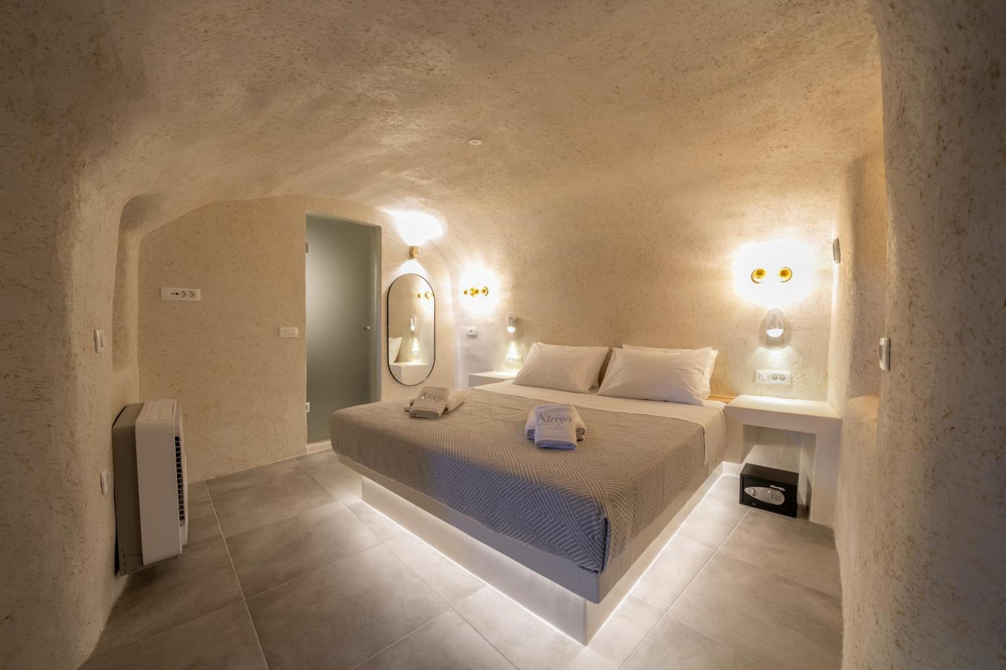 Alaya Suites Pýrgos Exteriér fotografie